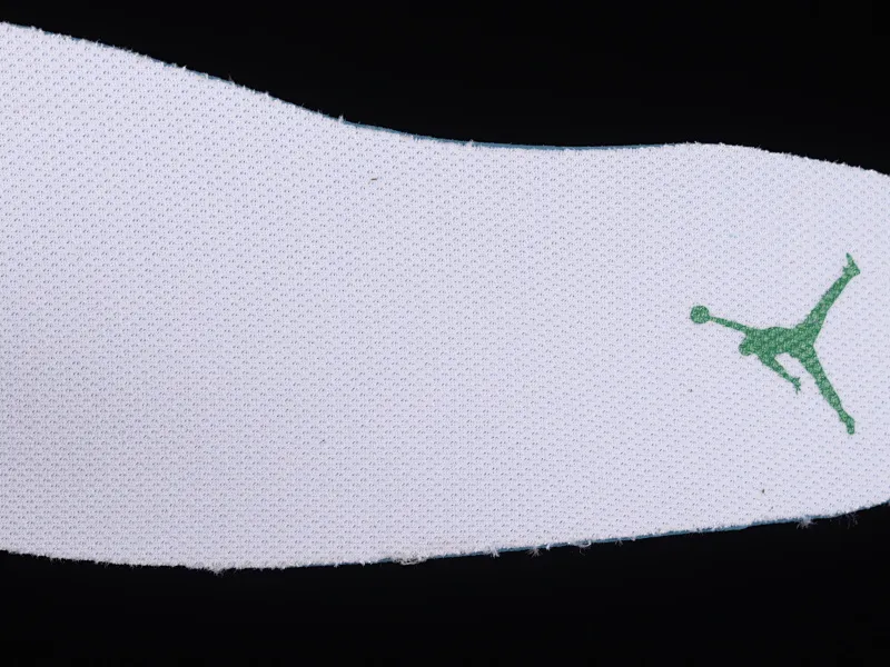 All categories Air Jordan Jordan series basketball shoes Air Jordan 1 Mid Air Jordan 1 Mid AJ1 Joe 1 white gray green mid-top basketball shoes DC7294-103